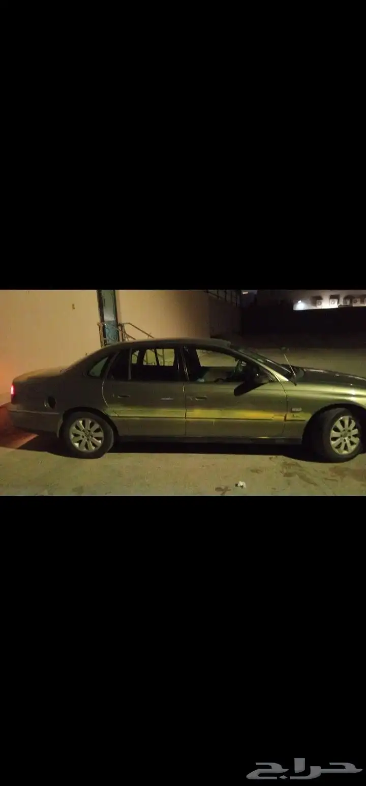 كابريس شفروليه موديل 2005 فحص ستماره جديد قير اتوماتيك 2