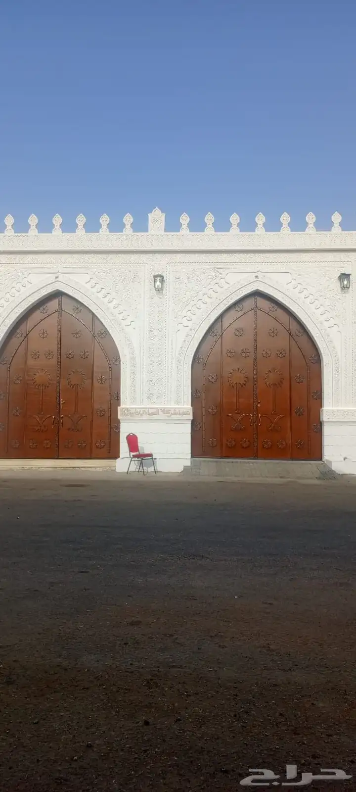 ابو شهاب لجميع أعمال الديكورات الخارجيه جيارسي جبس فرنسي فوم 0