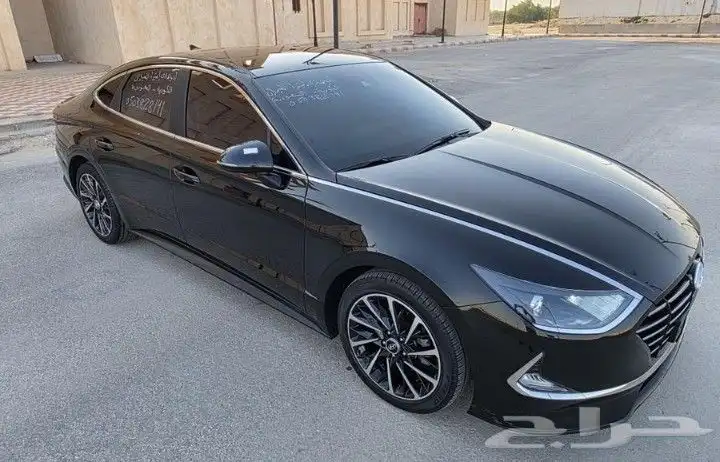 سوناتا 2020 وارد كوريا نظيف شرط للبيع او البدل 1