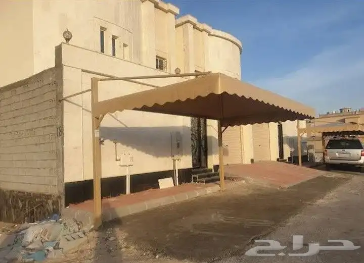 حداد مظلات سواتر الرياض 6