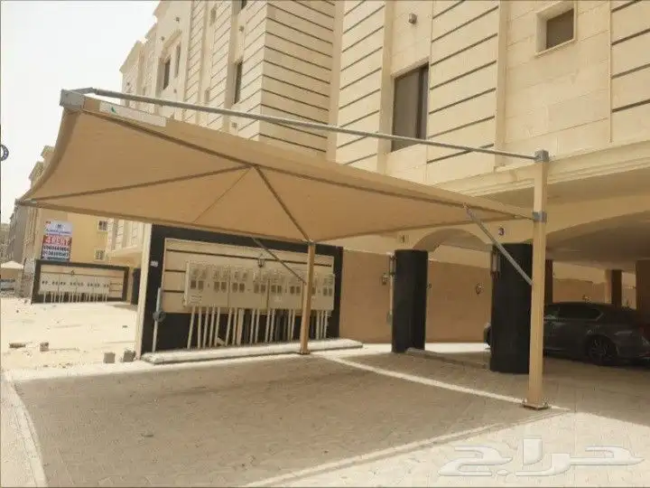حداد مظلات سواتر الرياض 0