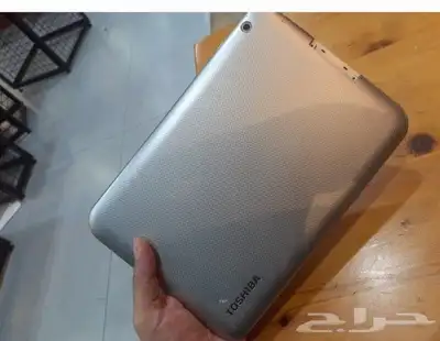 تاب توشيبا محمل عليه برامج والعاب وجاهز للاسخدام شاشه 10 هنش 2