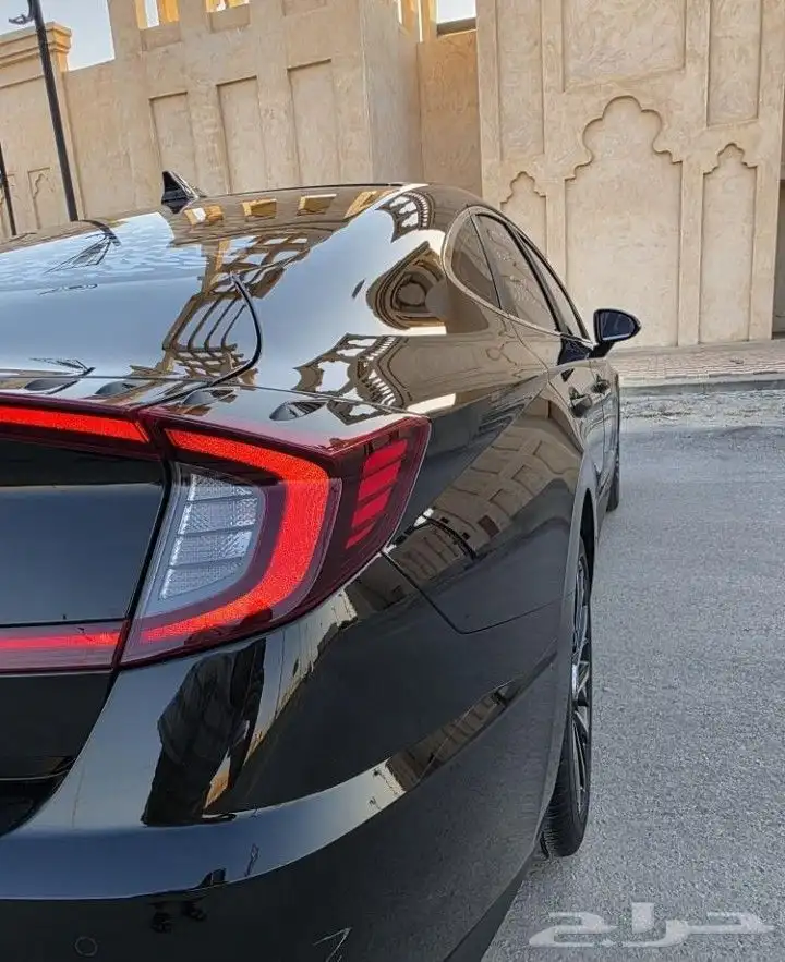 سوناتا 2020 وارد كوريا نظيف شرط للبيع او البدل 2