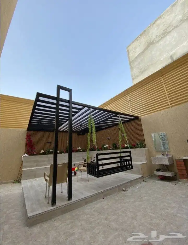 حداد مظلات سواتر الرياض 3