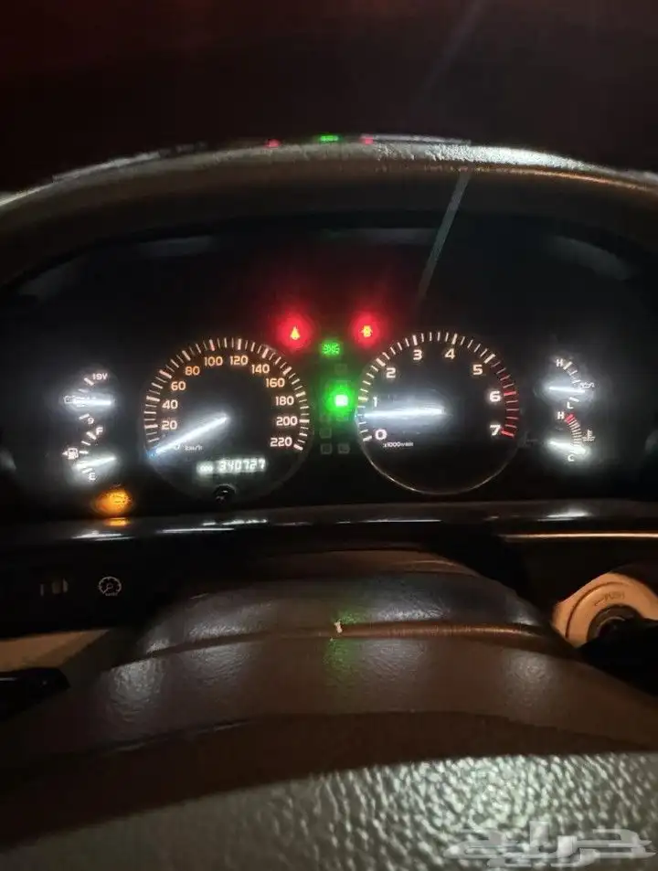 لاندكروزر VXR3 8