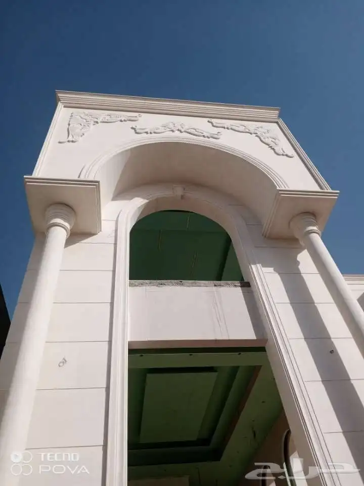 حجر طبيعي حجر الرياض حجر نساح 4