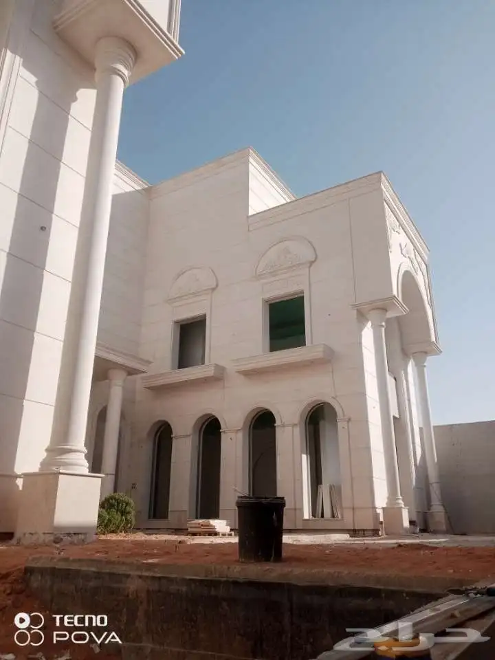 حجر طبيعي حجر الرياض حجر نساح 3