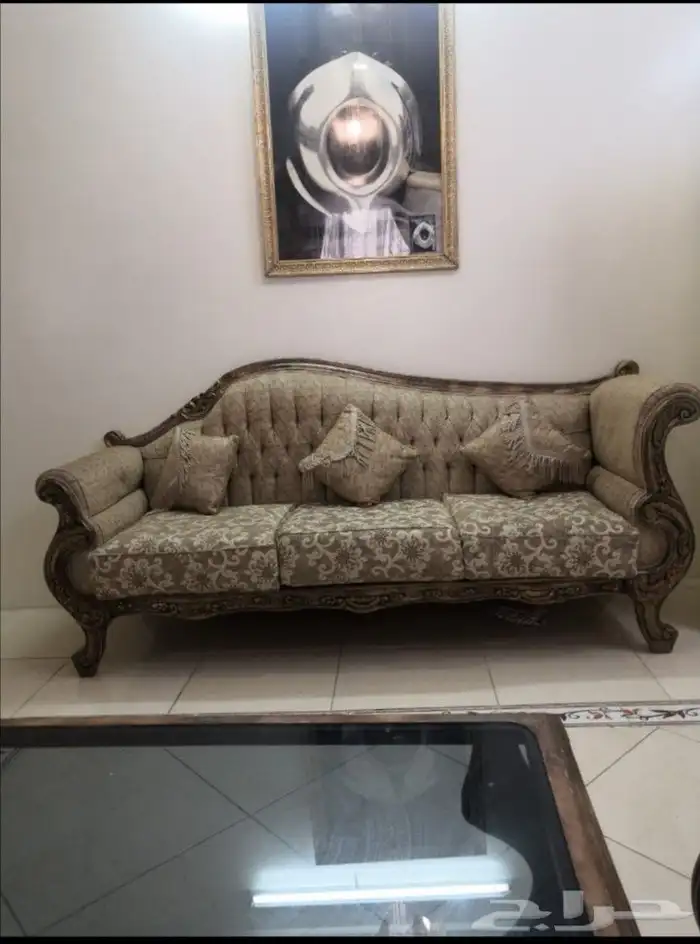 كنب تركي كلاسيك بالطائف 5