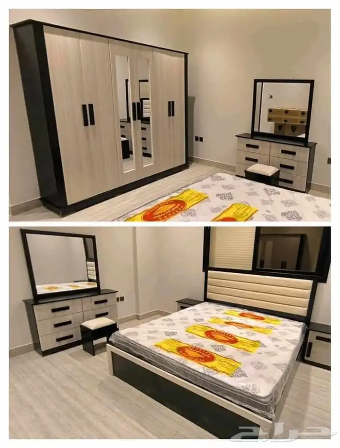 غرف نوم وطني جديده جاهزه 0