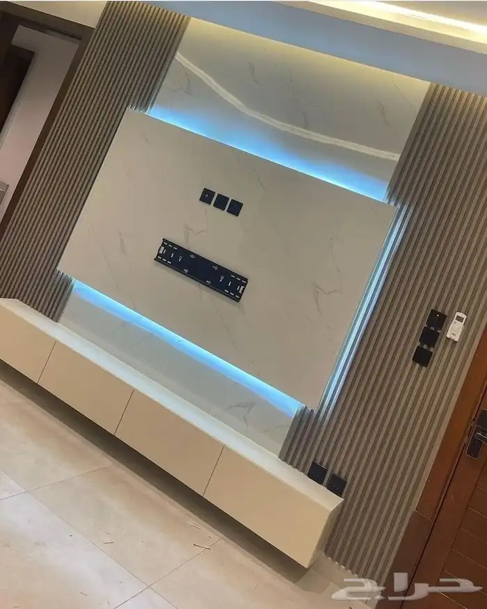 ديكورات جبس بورد 3