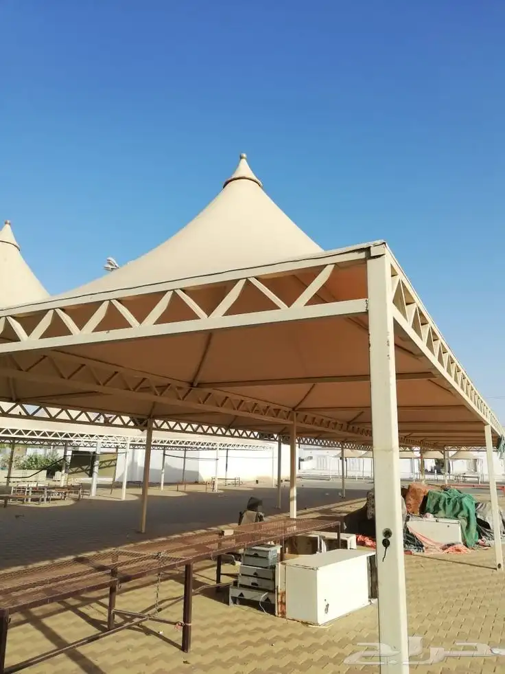 حداد مظلات شينكو 4