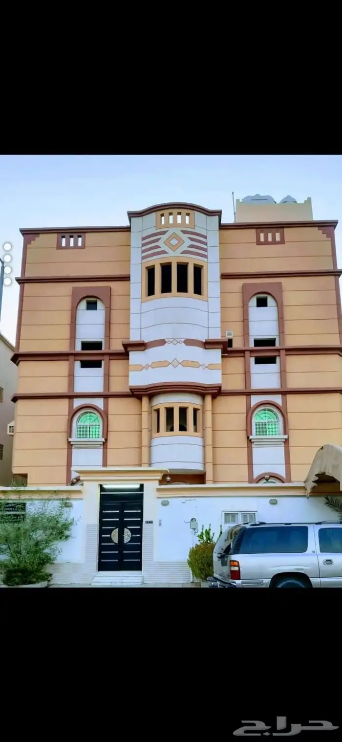 فرصه عماره سكنية للبيع جده الاجاويد 0