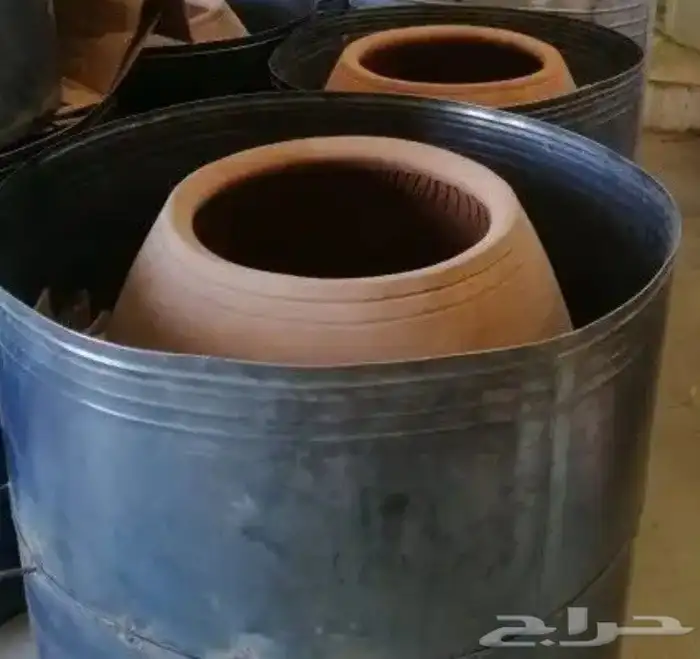 تنور يمني ملوح 1