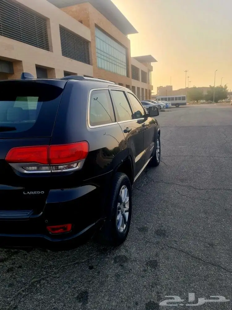 Grand Cherokee 5