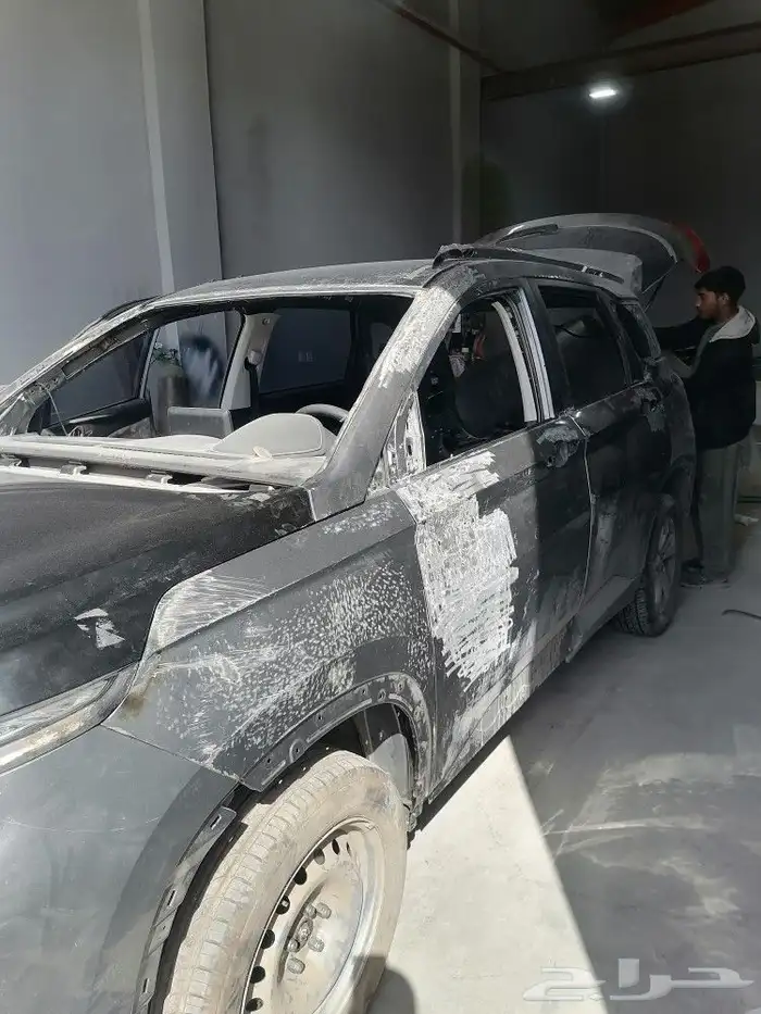 we are providing Vehicles maintenance services. 8