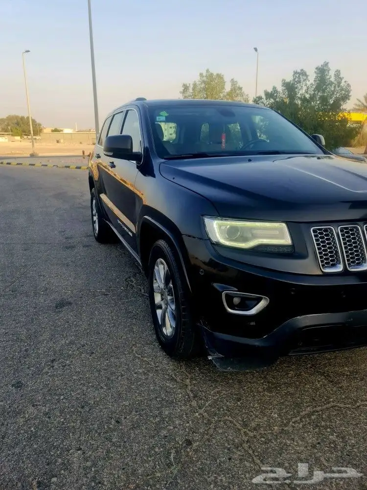 Grand Cherokee 3