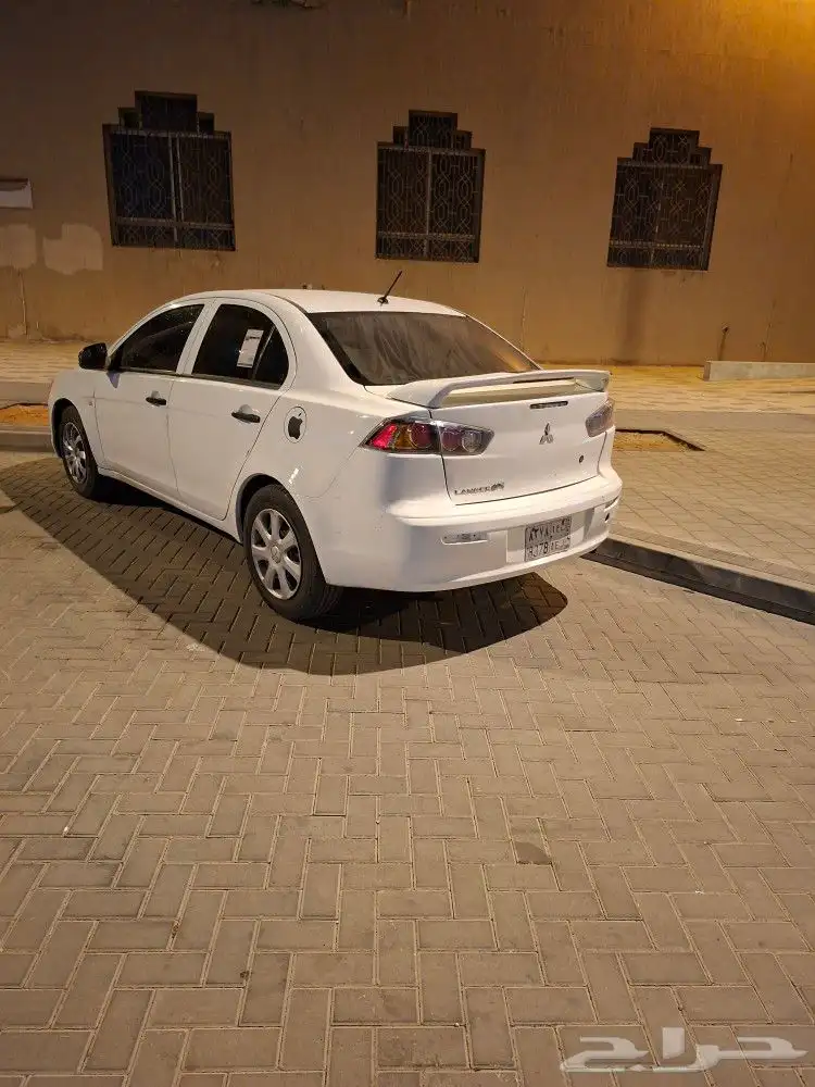 لانسر 2015 قرش 0