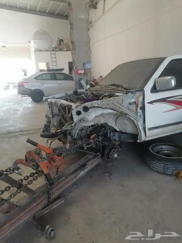 we are providing Vehicles maintenance services. 9
