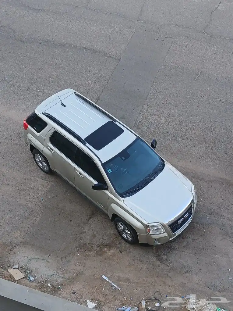 GMC terrain 2015 full option index