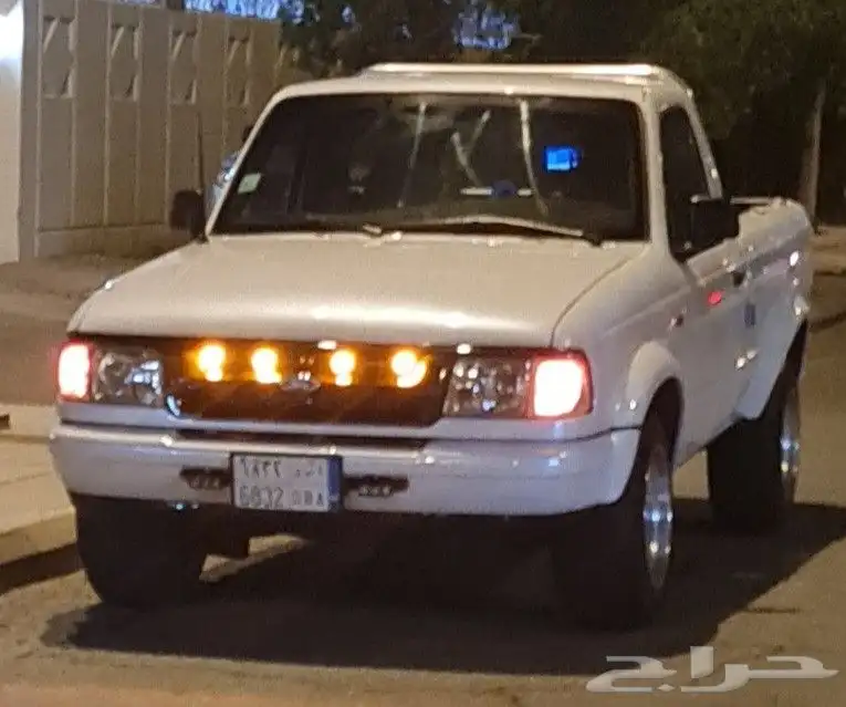 فورد رينجر 1995 3