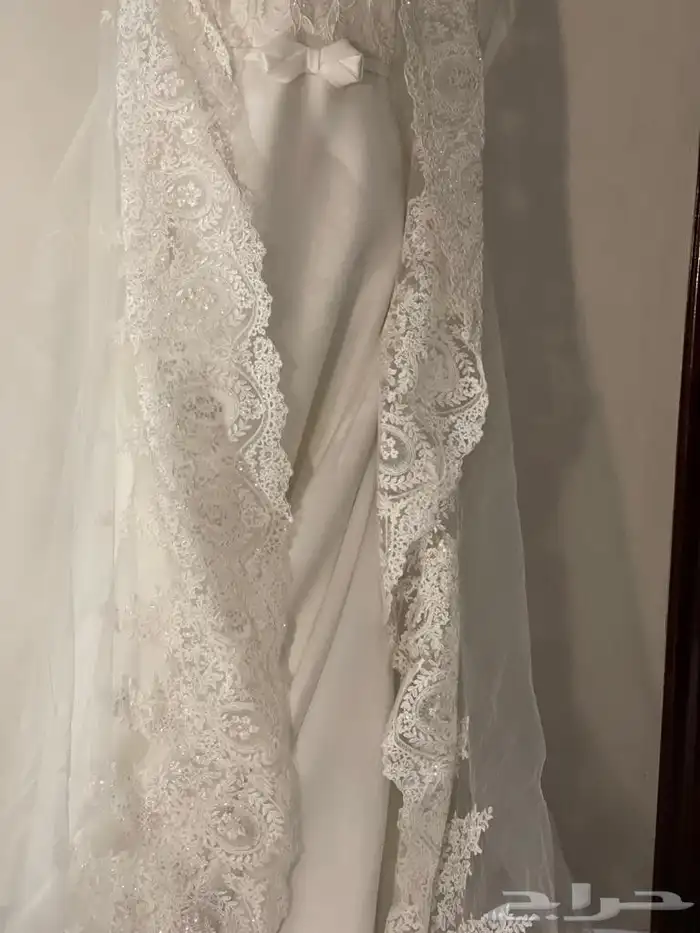 فستان زفاف ماركة Rosa Clar 0