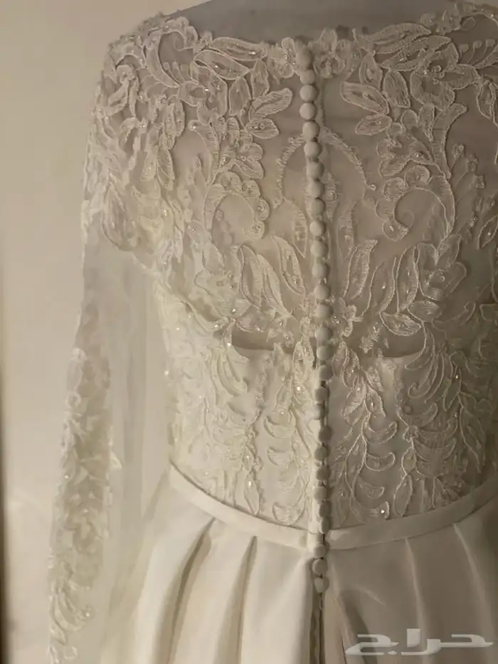 فستان زفاف ماركة Rosa Clar 2