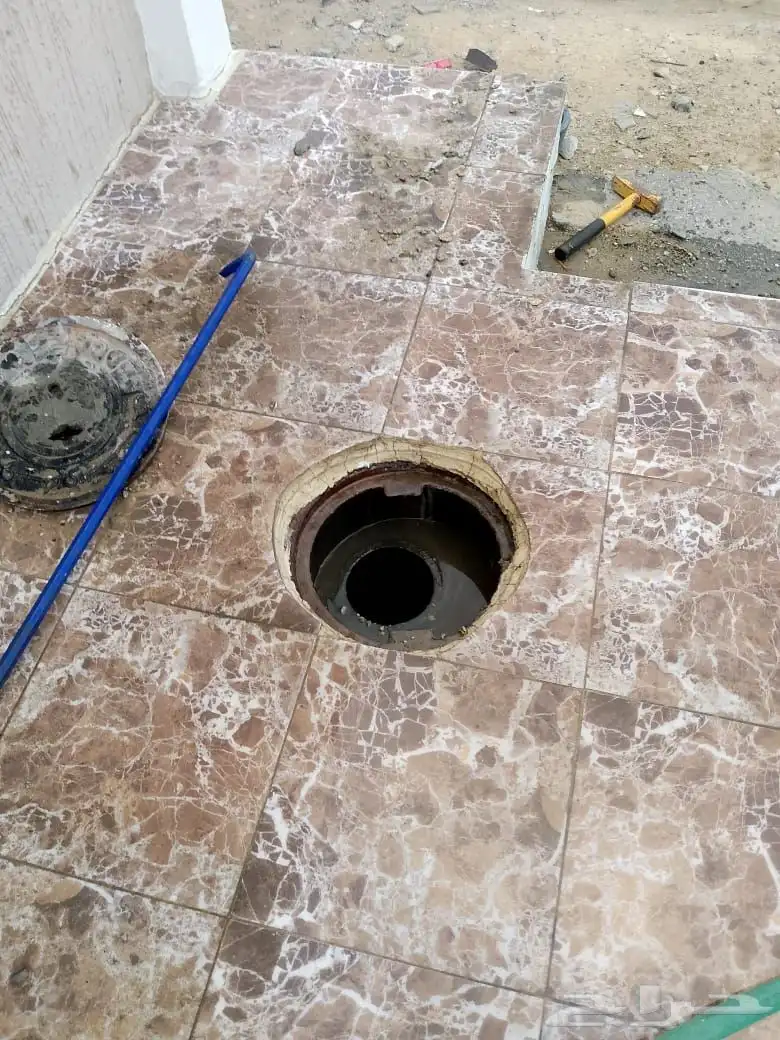 شركة تسليك مجاري لعدم الانسداد تسليك مجاري لعدم الروائح الكر 5
