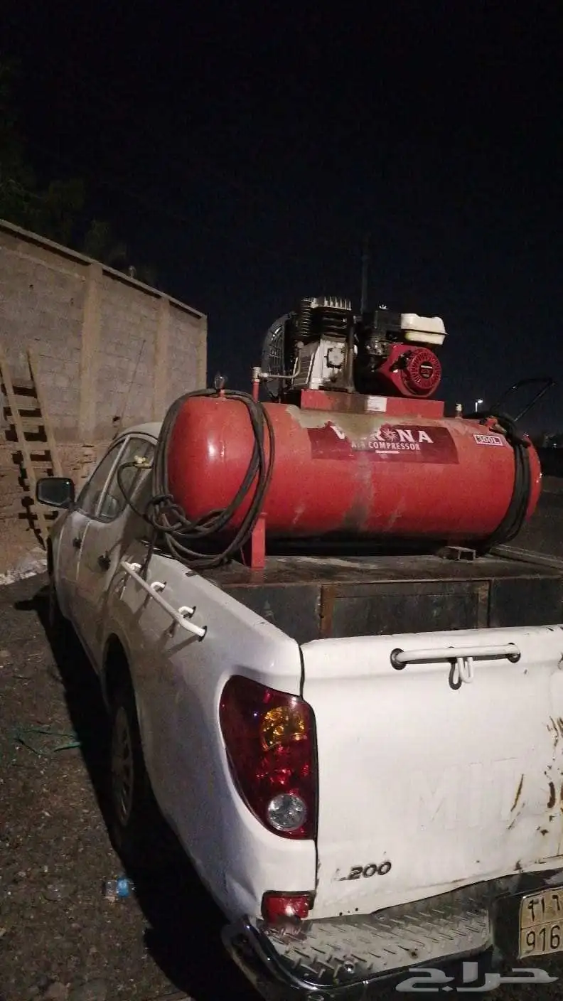 بنشر سفري متنقل للإيجار الشهري للشركات والأفراد العدة كاملة 0