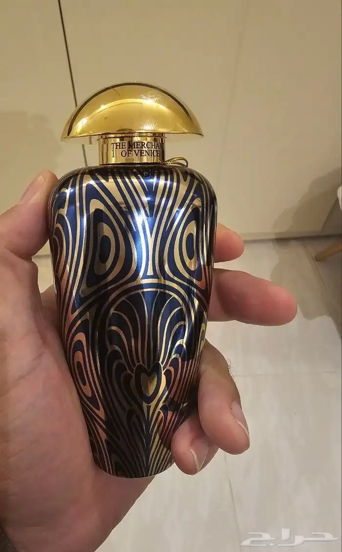 3 عطور ليبرتي تساتر من براند ميرشنت او فينس 0