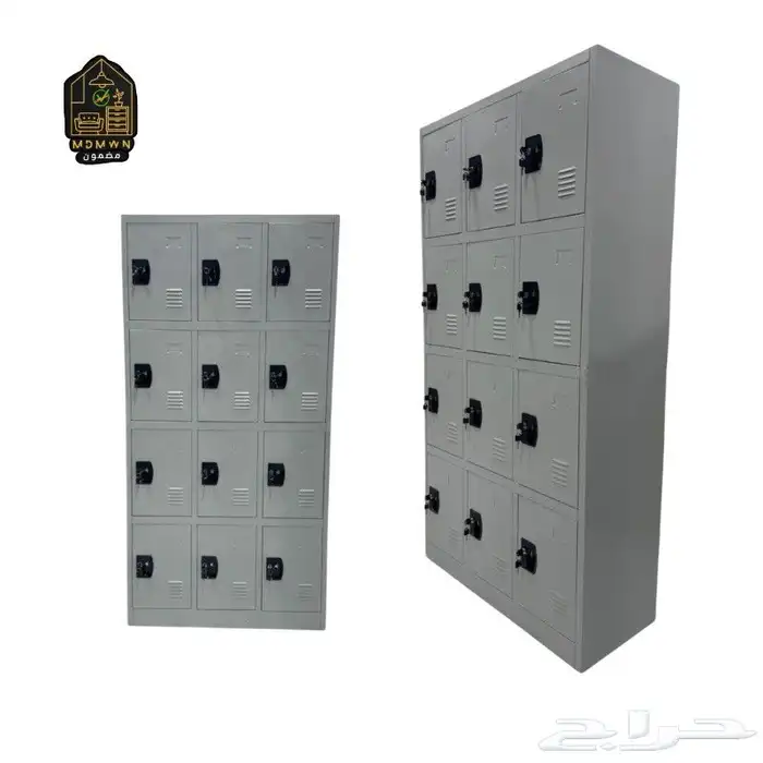 دواليب وخزائن مكتبية عصرية 0