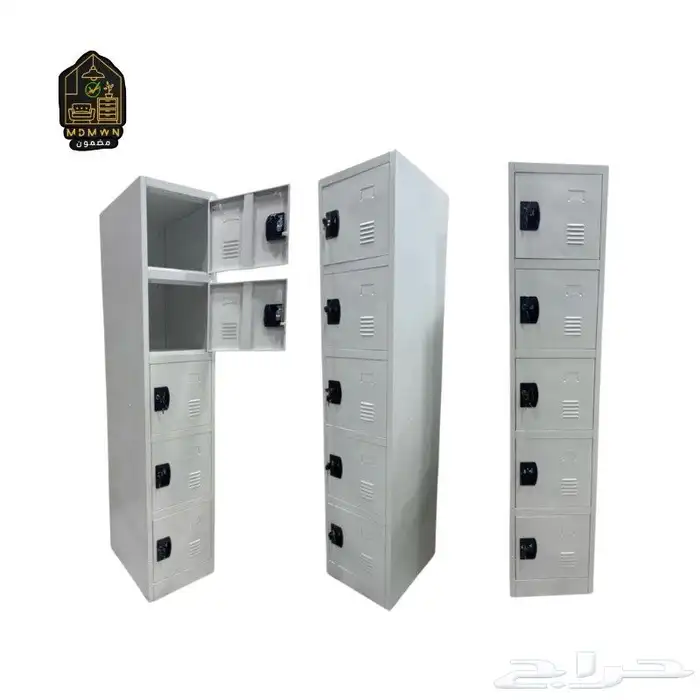 دواليب وخزائن مكتبية عصرية 1