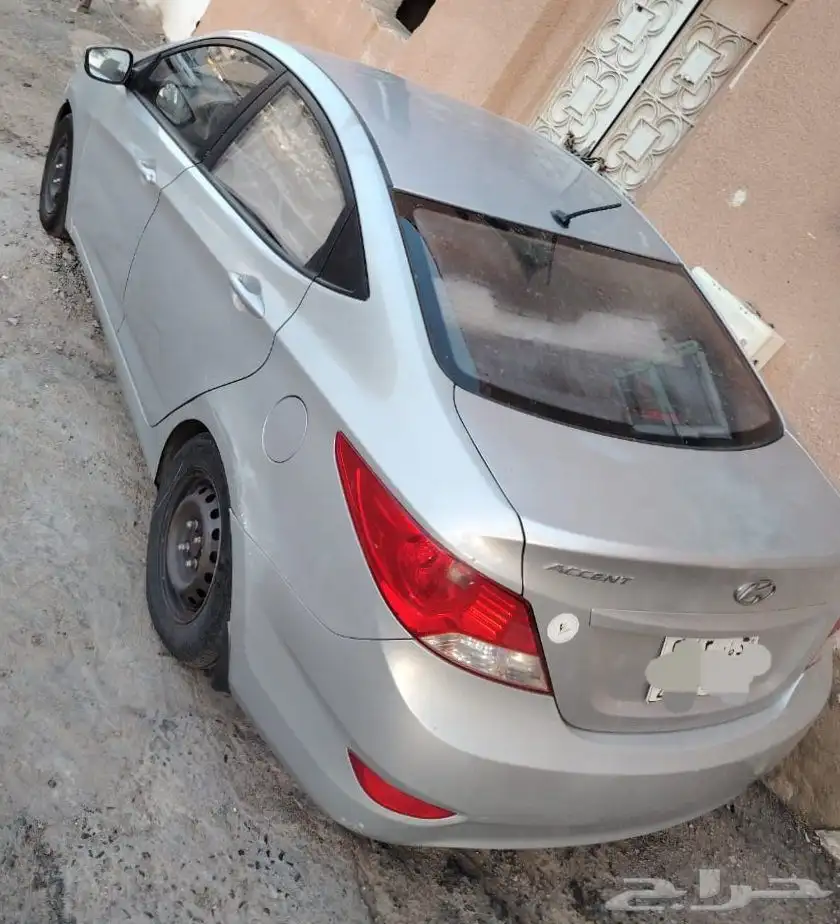 اكسنت 2018 للبيع 0