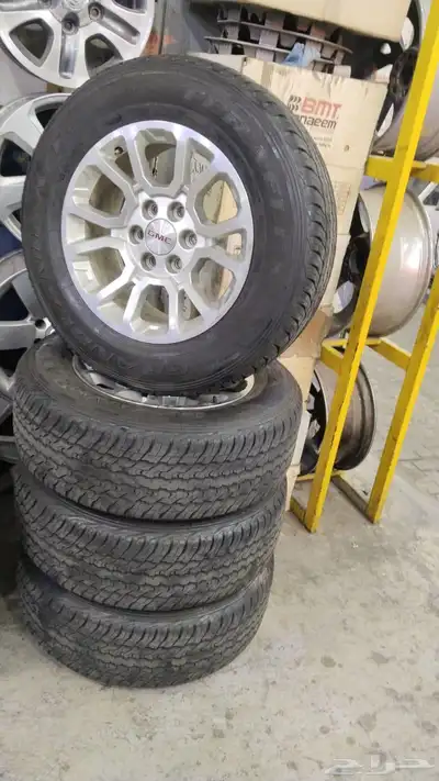 جنوط جمس مقاس 18 0
