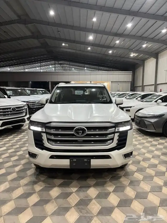 تويوتا لاندكروزر 2