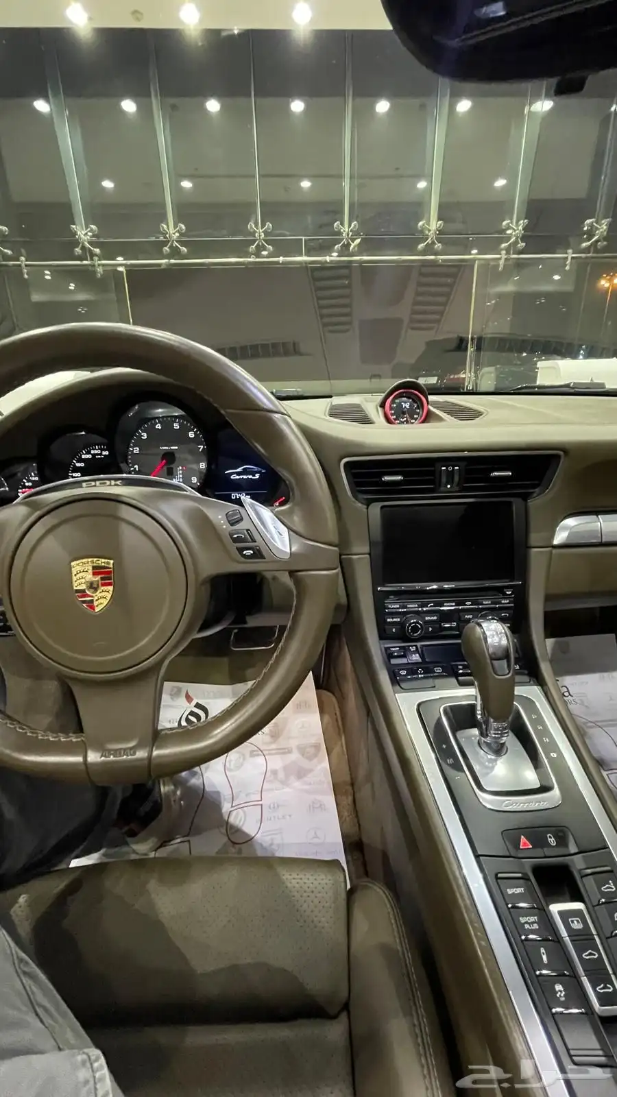 Porsche 911 carrera S Model 2013 9