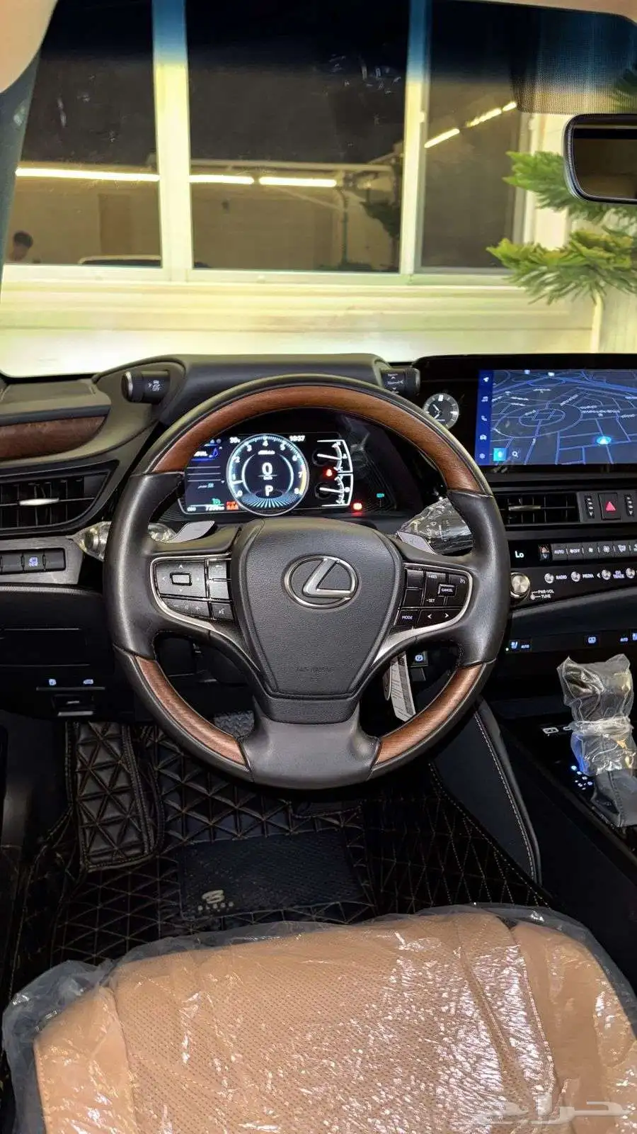 لكزس ES350 6