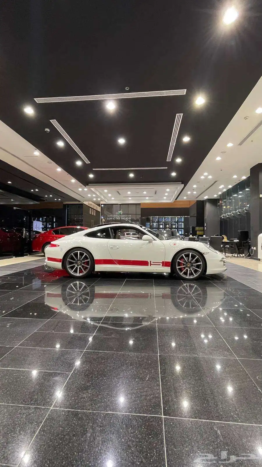 Porsche 911 carrera S Model 2013 index