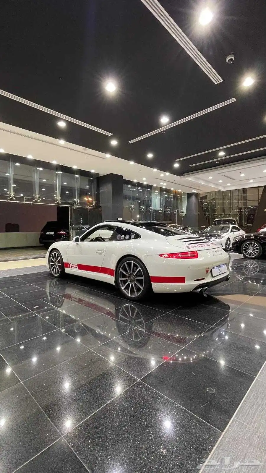 Porsche 911 carrera S Model 2013 index