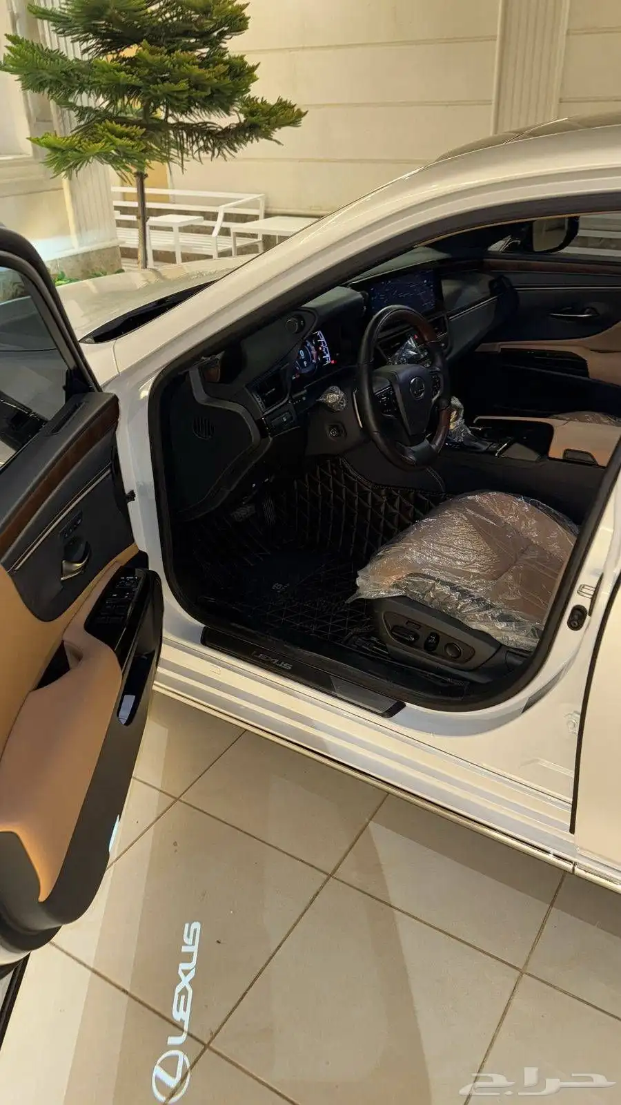 لكزس ES350 13