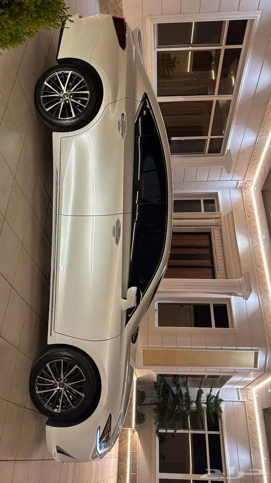 لكزس ES350 16