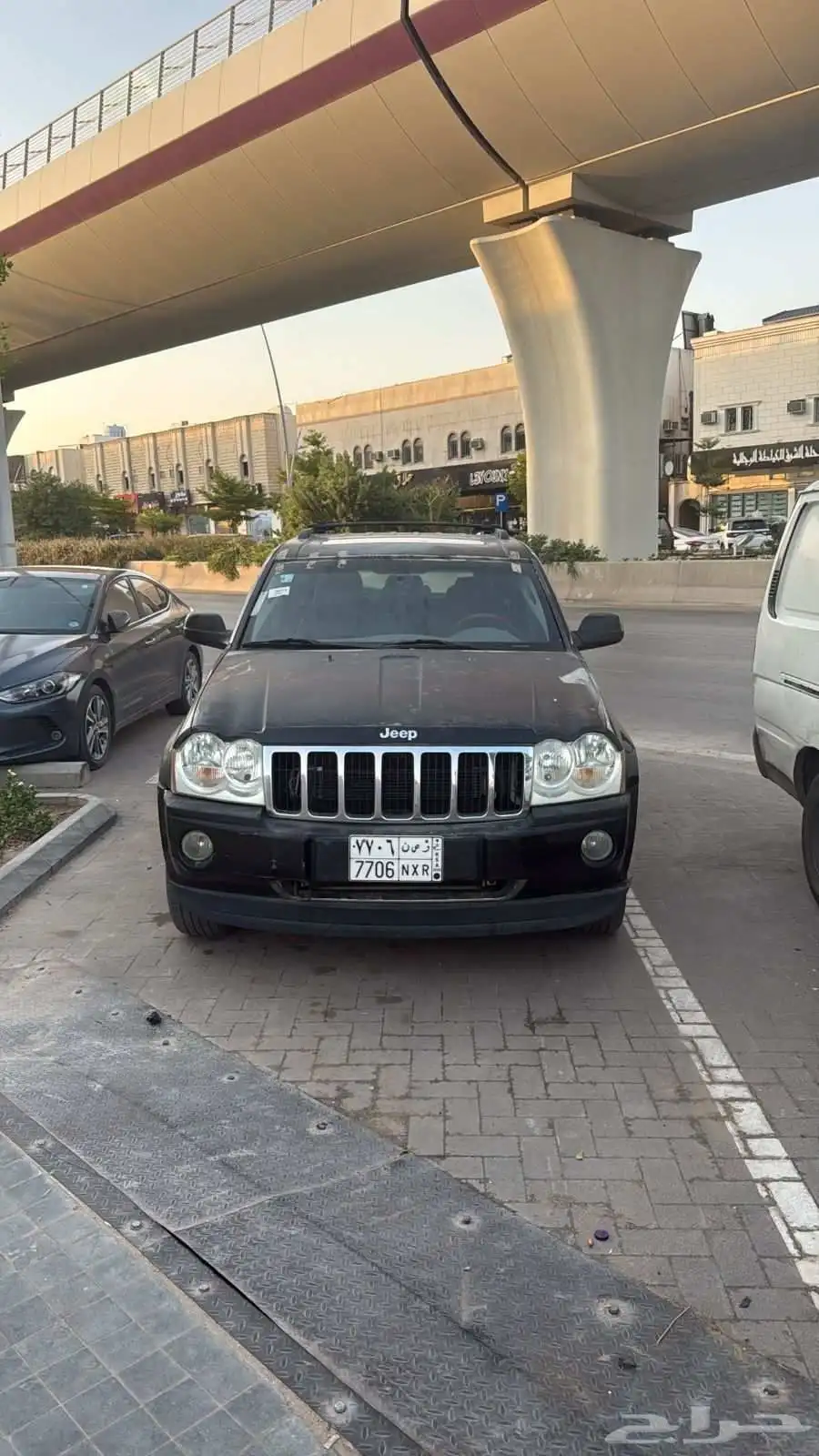 جيب شروكي 2005 0