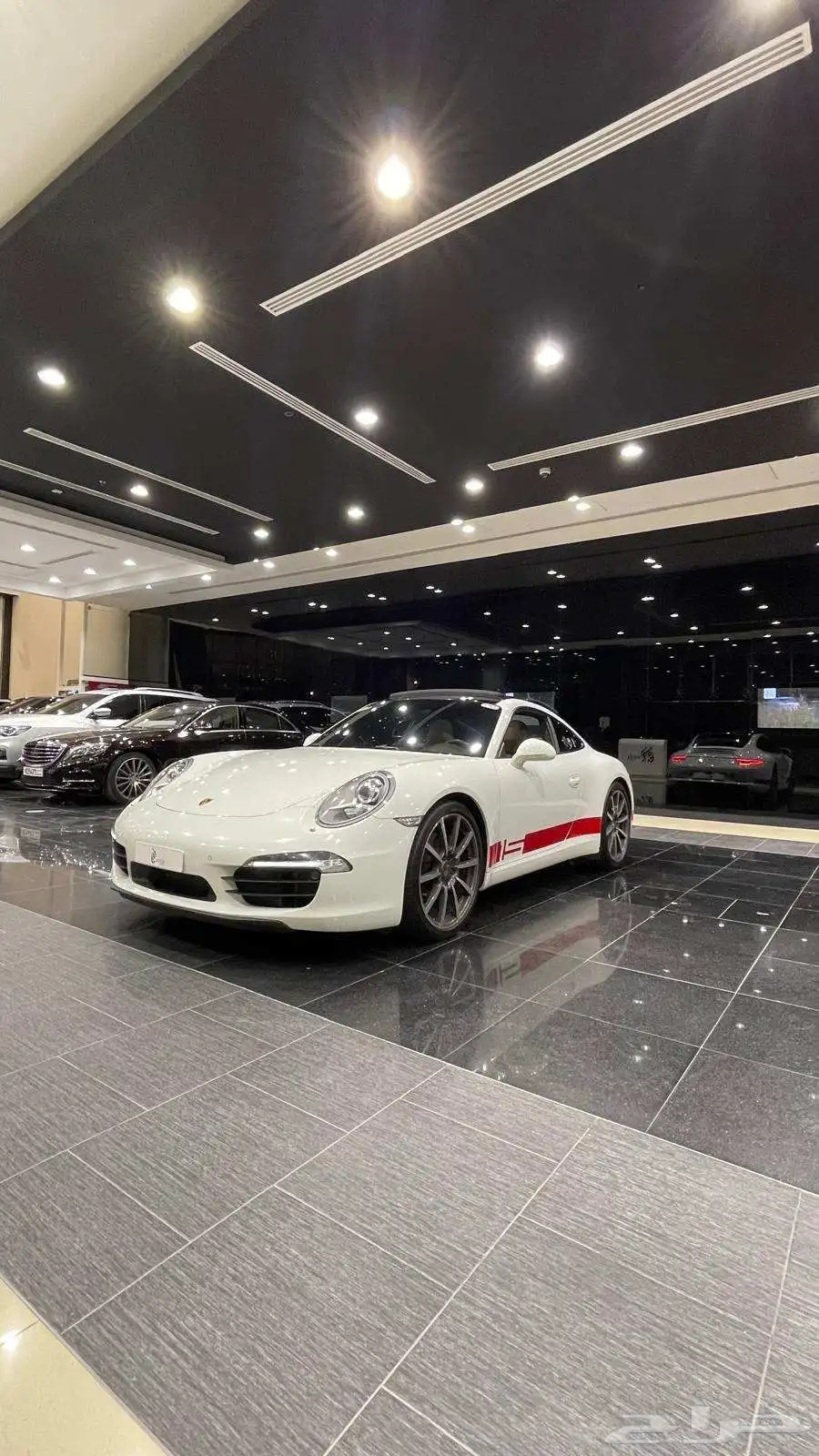 Porsche 911 carrera S Model 2013 index