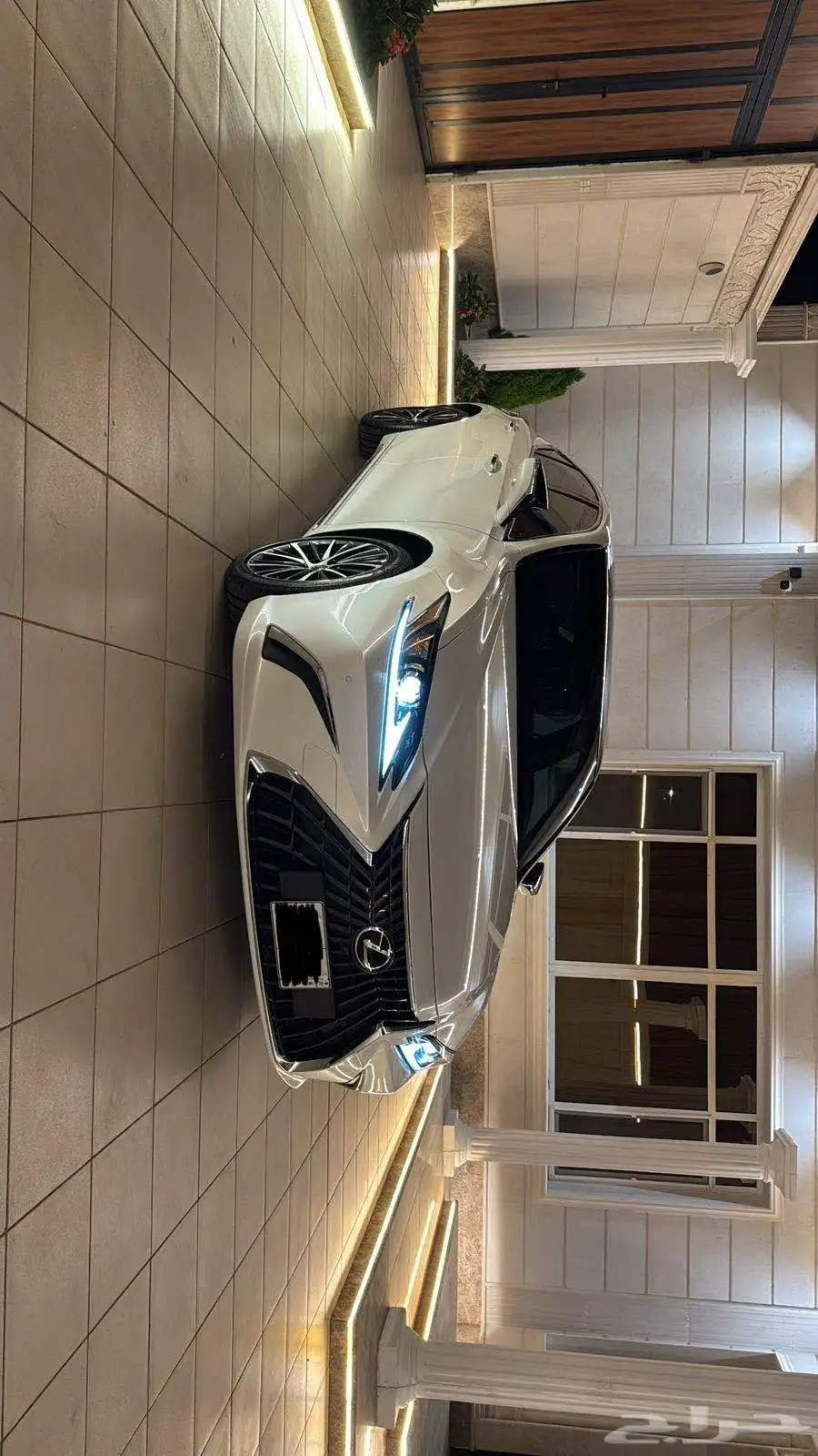 لكزس ES350 11
