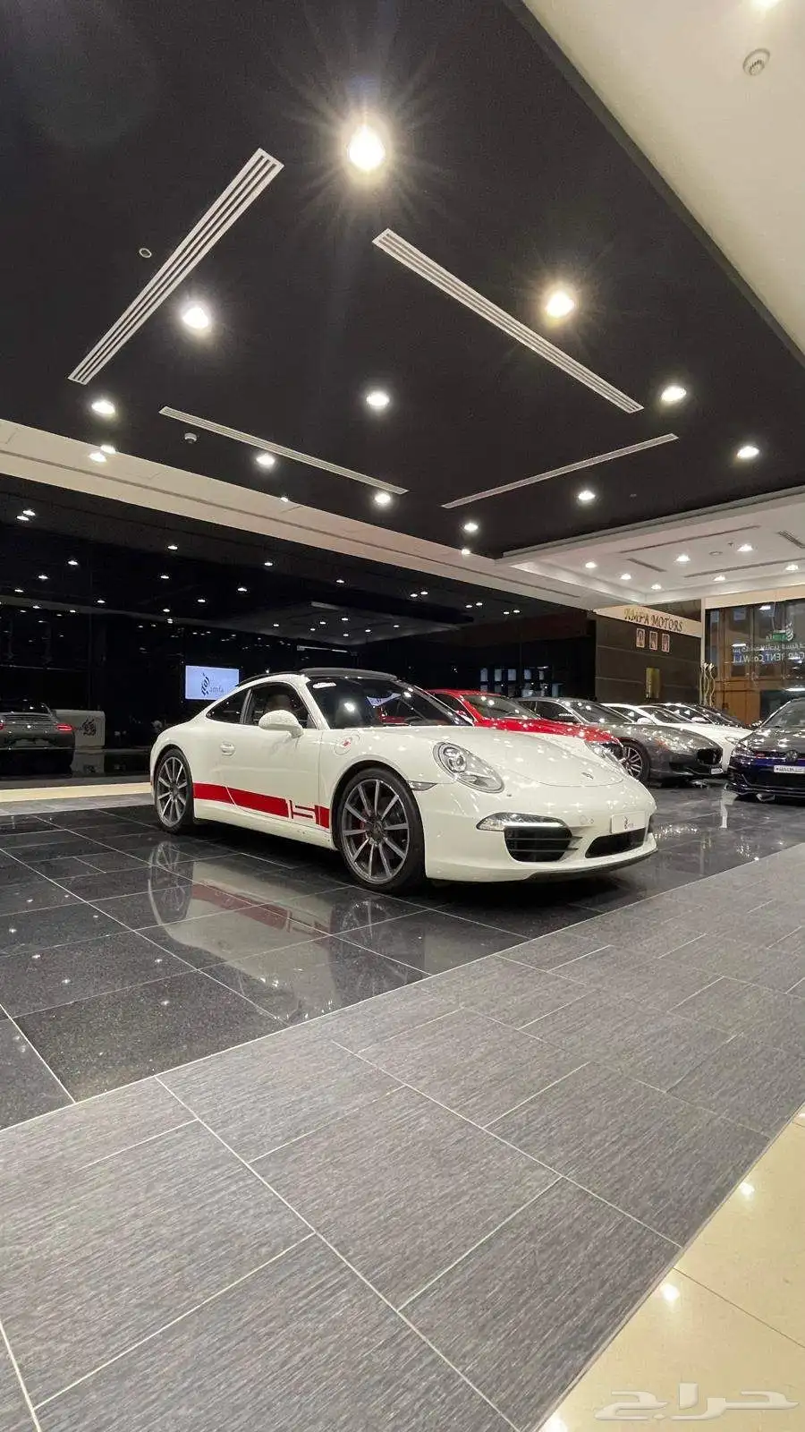 Porsche 911 carrera S Model 2013 index