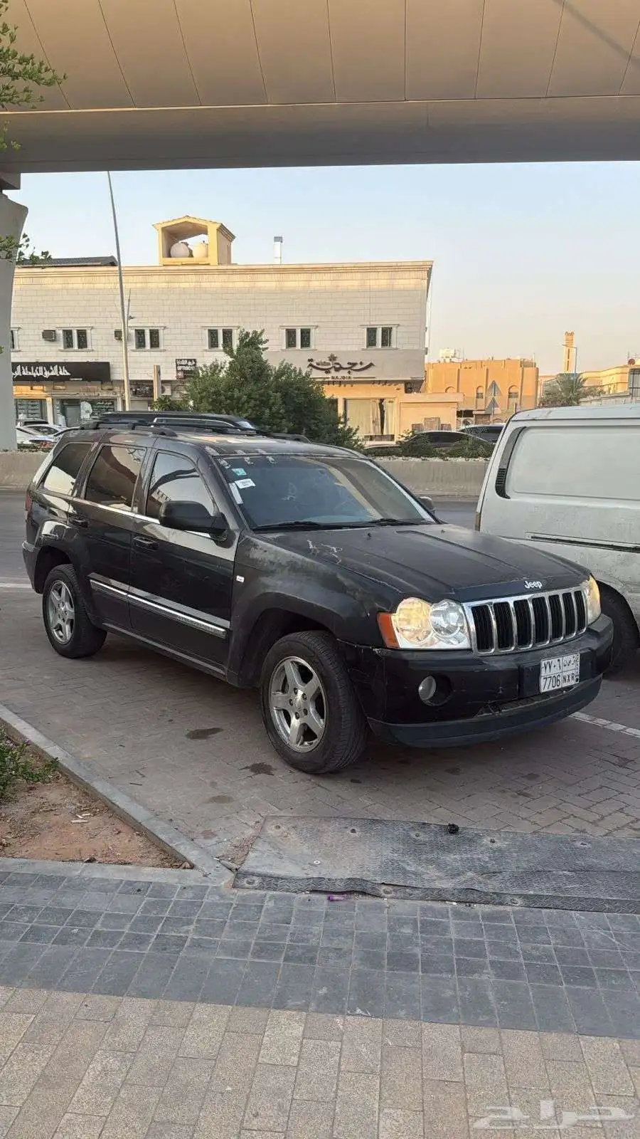 جيب شروكي 2005 2