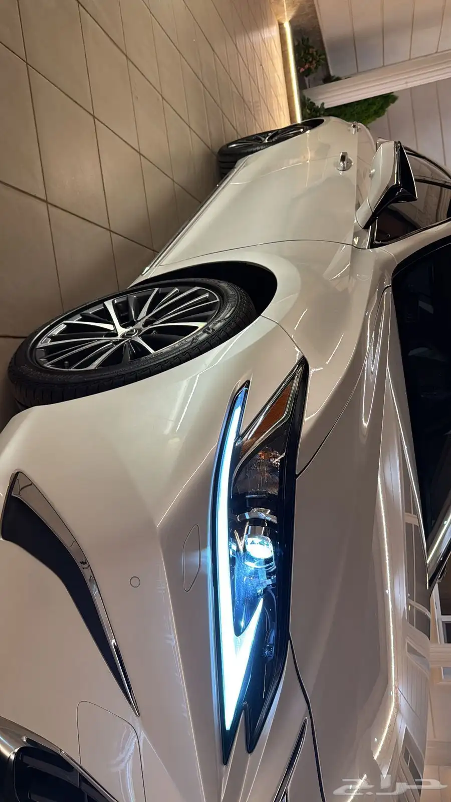 لكزس ES350 10