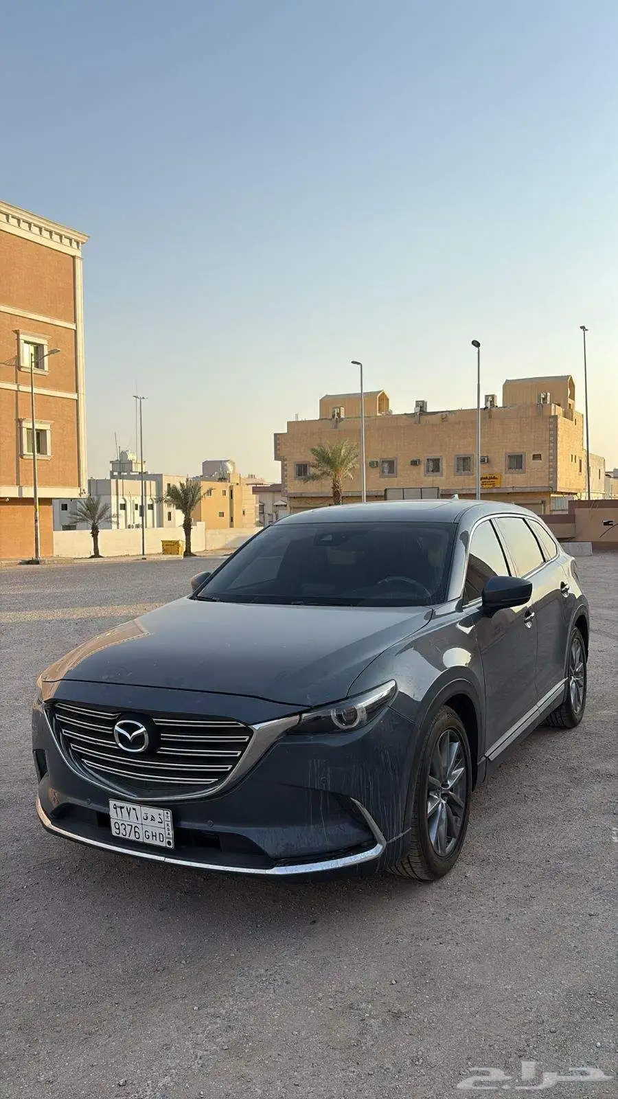 مازدا cx9 2021 مديل 2021 7