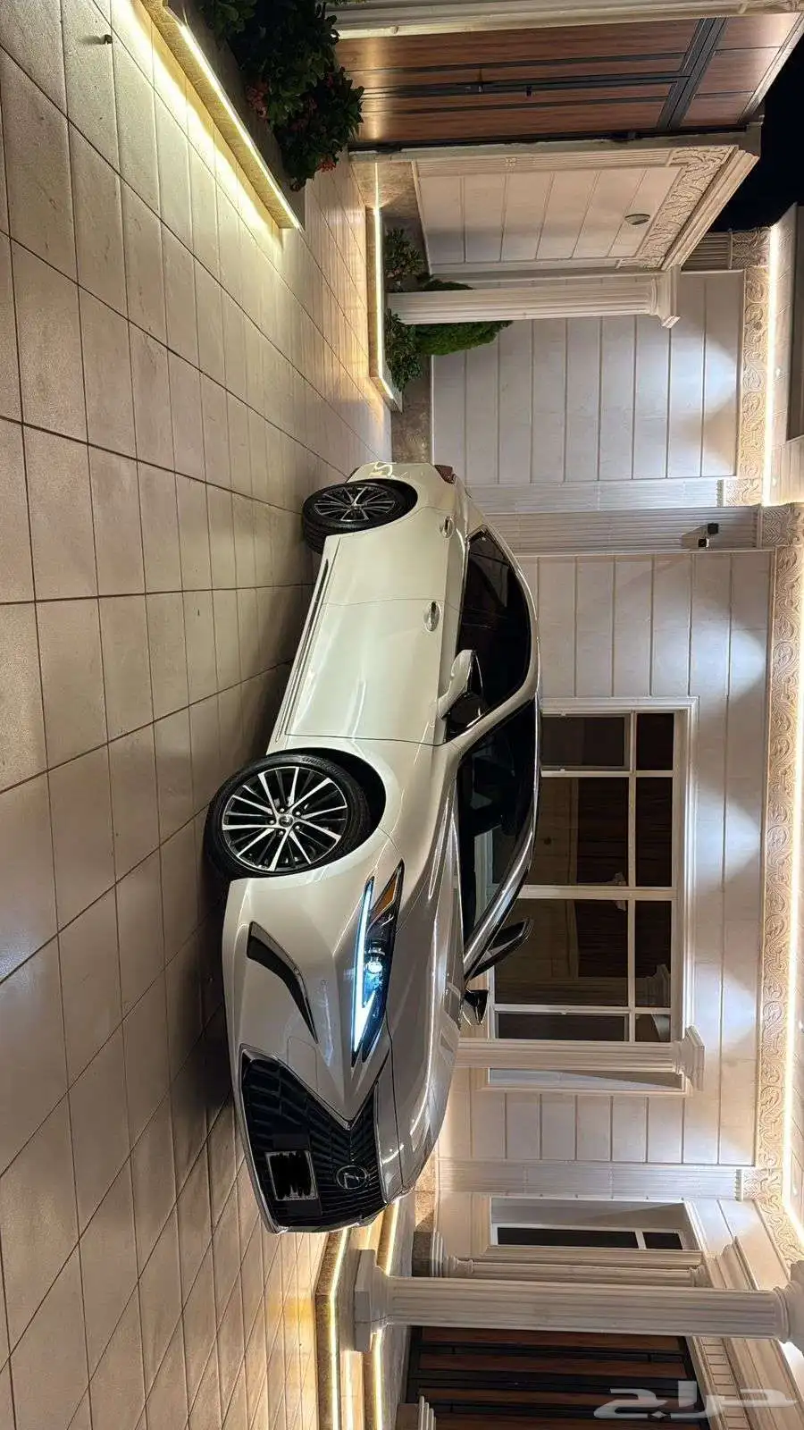 لكزس ES350 0
