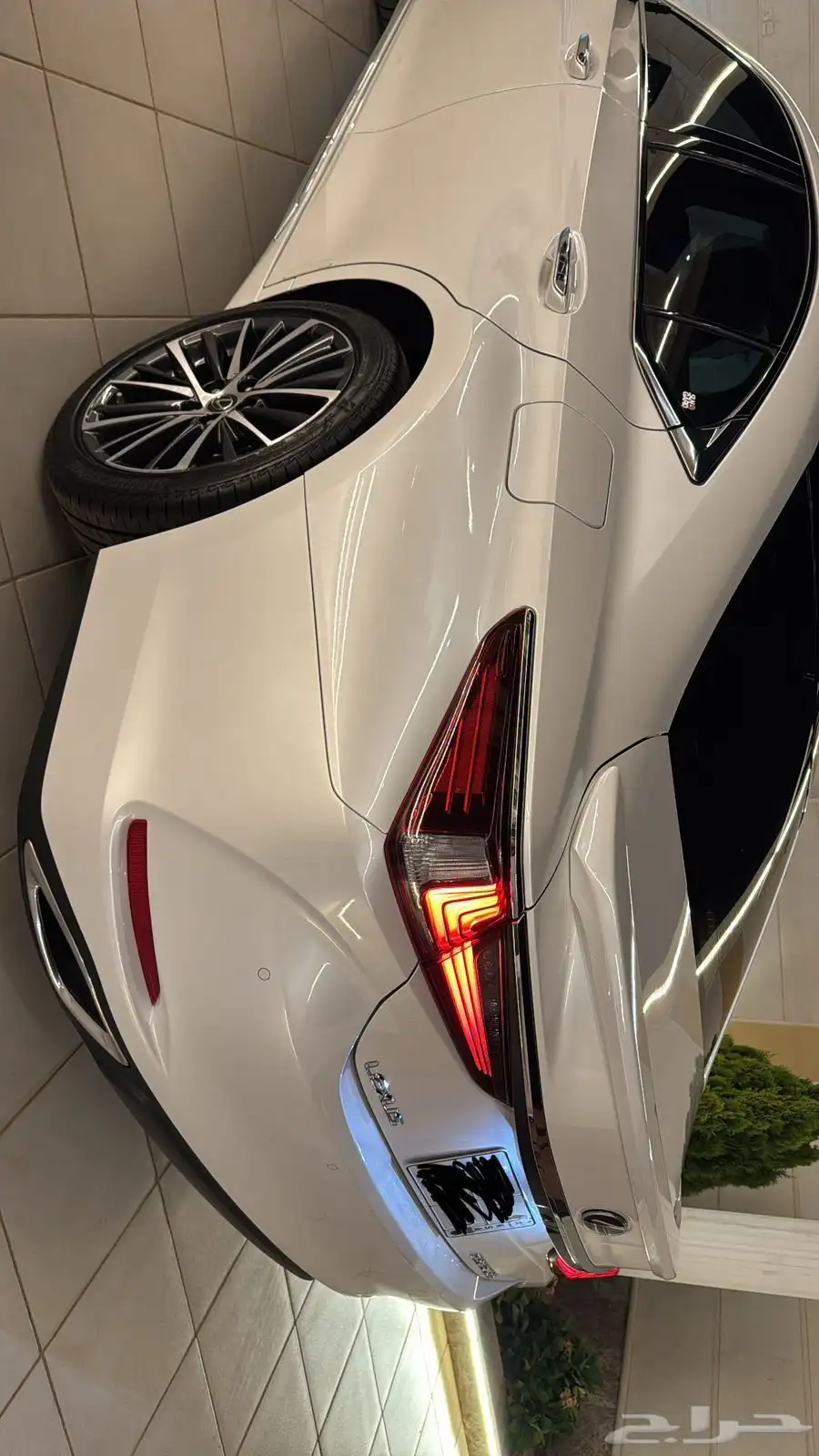 لكزس ES350 15