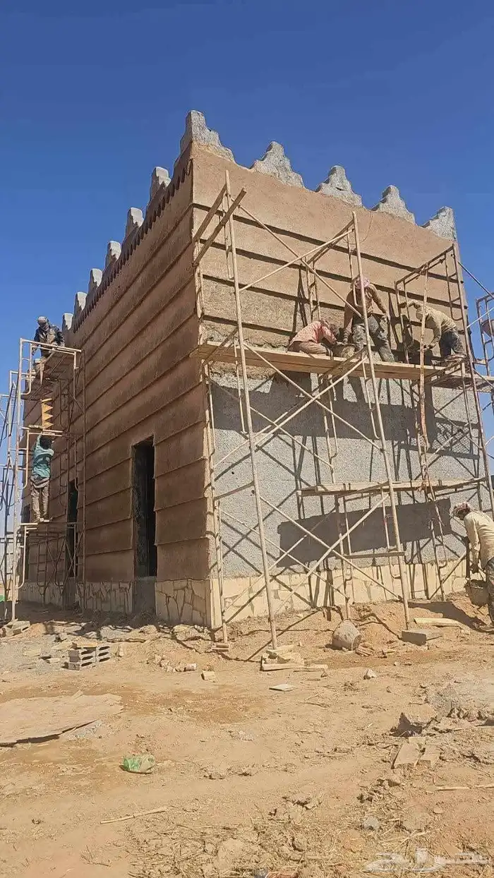 مقاول تراث بناء وترميمات 5